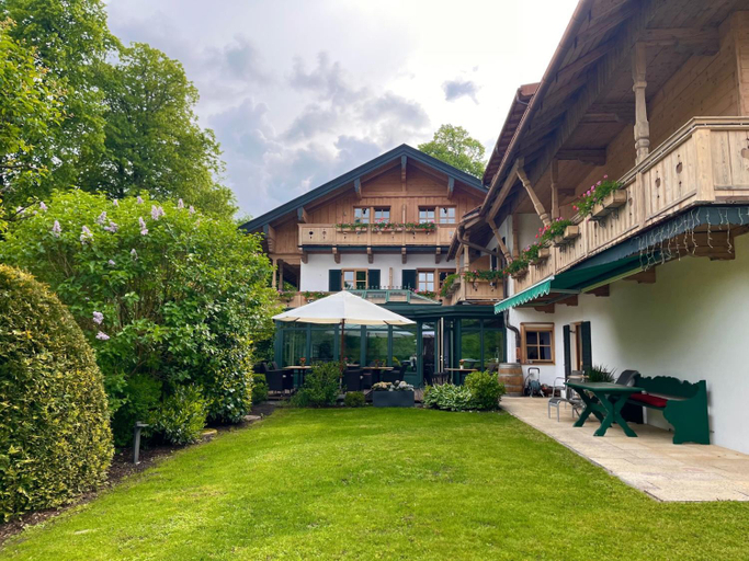 Exterior & Views, Sl Hotel, Miesbach