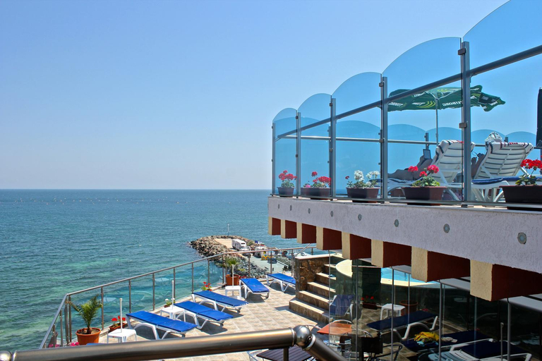 Others 3, Hotel Bijou, Nesebar