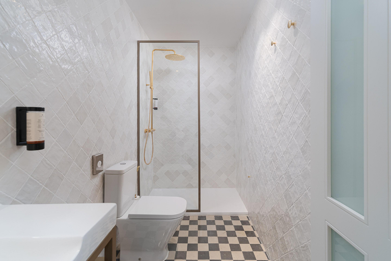 Bathroom 3, Boutique Hotel Cordial La Niña de Vegueta, Las Palmas