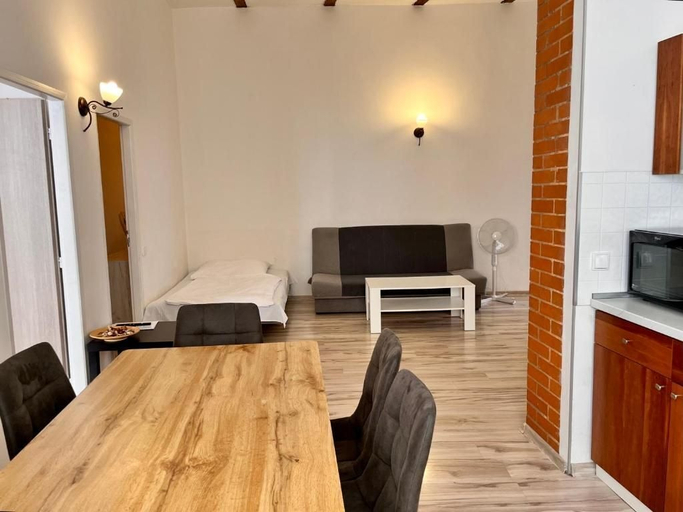 Living area 5, Celeste Prague, Praha 7