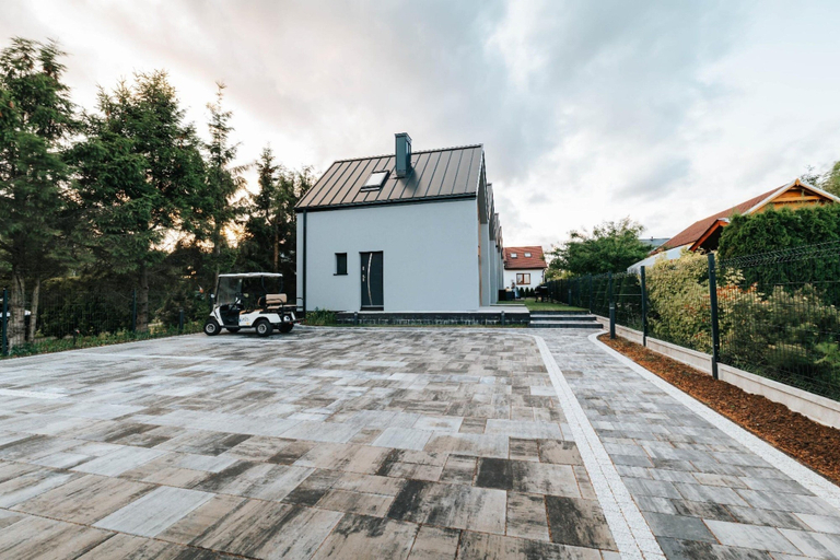 Exterior 2, Holiday Home Near the Sea, air Conditioning, Kołobrzeg