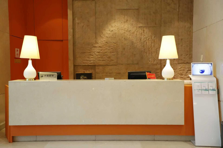 Lobby 3, Jinjiang Shiji Fliport Hotel, Quanzhou