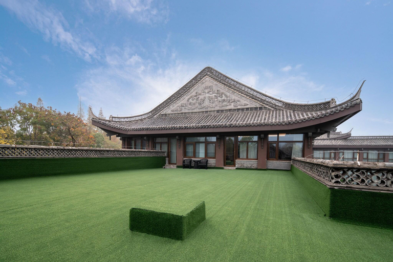Exterior & Views 1, Yangzhou Seclusive Life Hot Spring Resort, Yangzhou