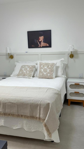 Bedroom 2, Apart Barra da Tijuca, Rio de Janeiro