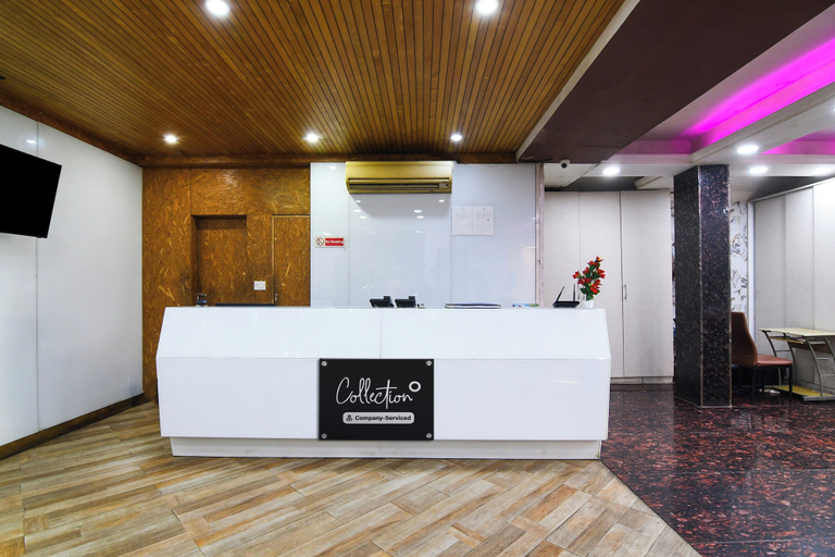 Lobby 1, Super Collection O Ruby, South 24 Parganas