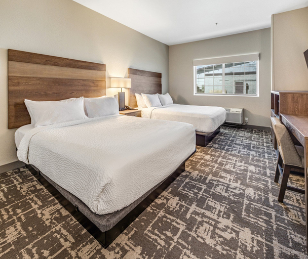 Room 5, Aviator Suites Hotel Juneau Airport, Juneau