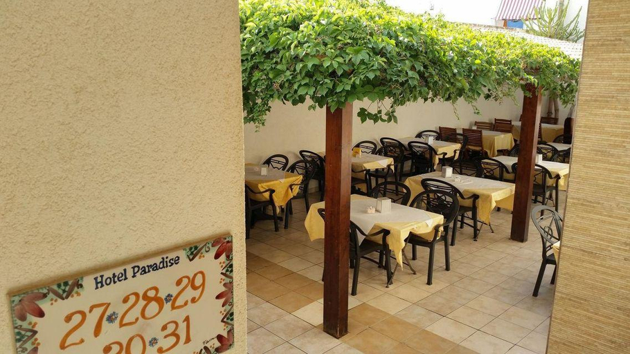 Food & Drinks 4, Hotel Al Paradise, Trapani