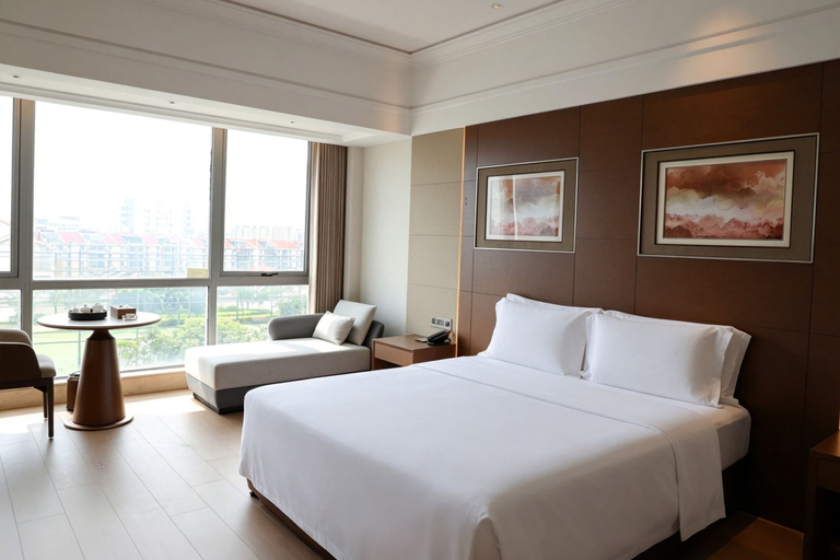 Room 4, Jinjiang Shiji Fliport Hotel, Quanzhou