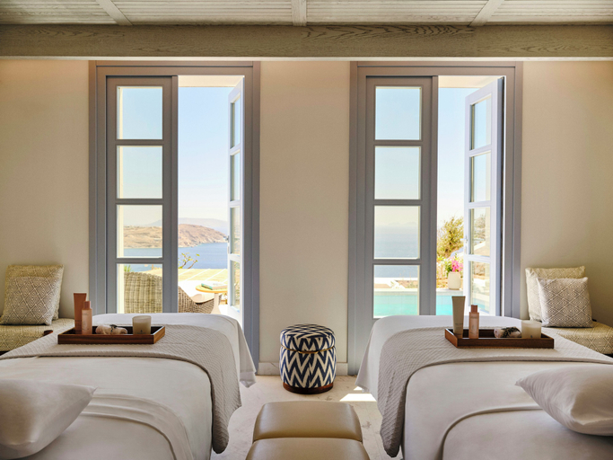 Spa 5, Four Seasons Hotel Mykonos, South Aegean