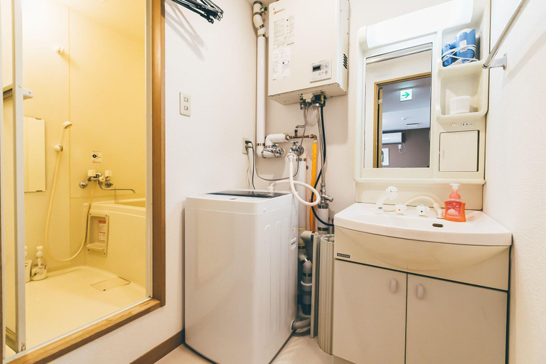 Bathroom 3, Stay In Otaru, Otaru