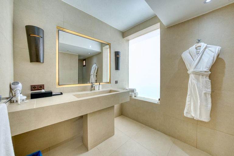 Bathroom 5, Hôtel Dar Sabra, Marrakech