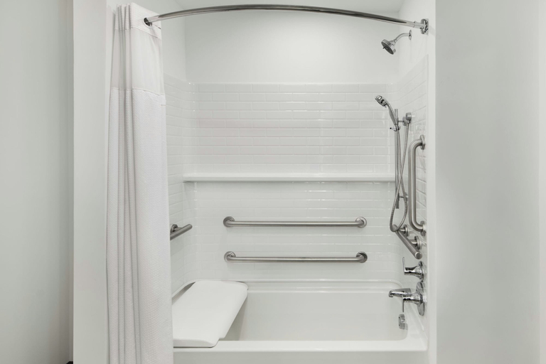 Bathroom 4, StudioRes by Marriott Wilmington, New Hanover