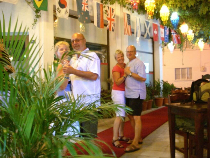 Food & Drinks 5, Sevin Hotel, Bodrum