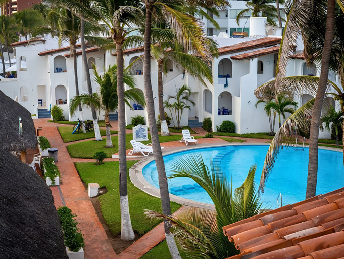 Sport & Beauty 5, Bungalows Casablanca Alamar, Manzanillo