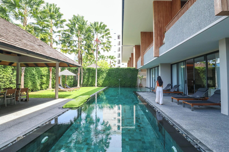 Sport & Beauty 5, Villa De Time, Pattaya