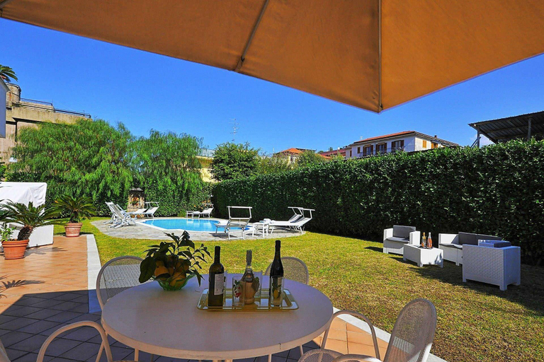 Food & Drinks, Villa Orlando, Napoli