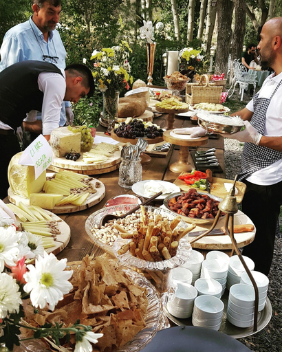 Food & Drinks 5, Hotel Katerina Sarayi, Merkez
