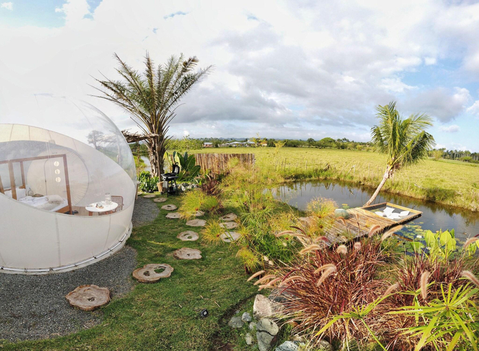 Exterior & Views 1, Green Land Bubble Glamping, Sosua