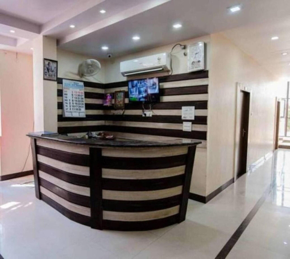 Public Area, Hotel Swarat, Satna