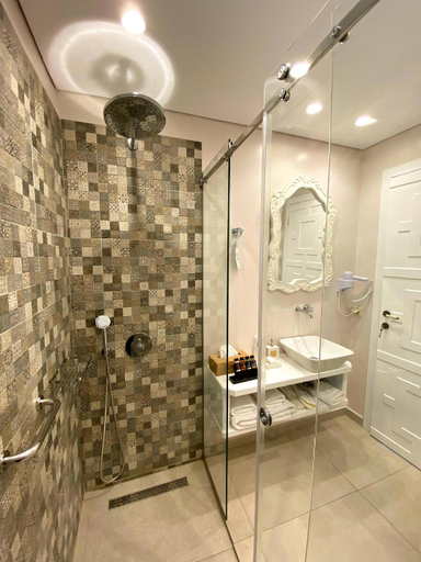 Bathroom 4, Akrolithi Boutique Hotel & Suites, Peloponnese