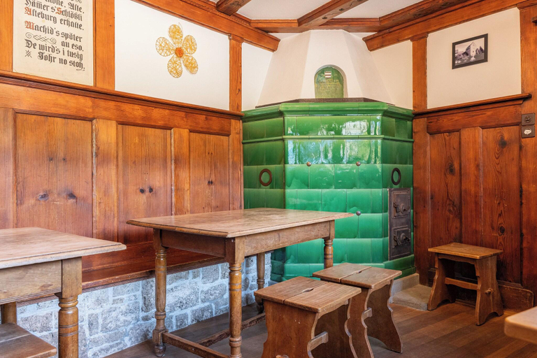 Public Area, Brugg Youth Hostel, Brugg