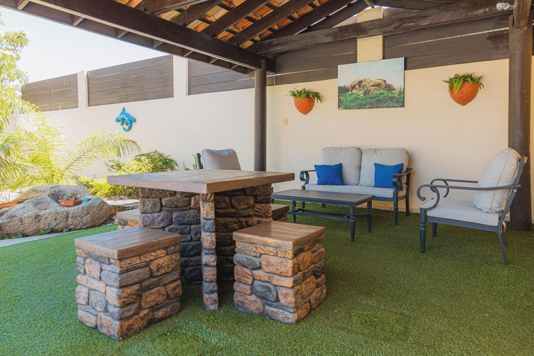 Public Area, Juanedu Suites
