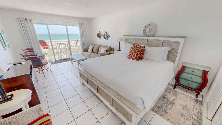 Bedroom 3, Islander Beach Resort 302 Condo by RedAwning, Okaloosa