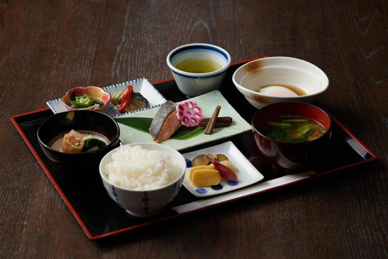 Food & Drinks 3, Hotel Simizu, Tōkamachi