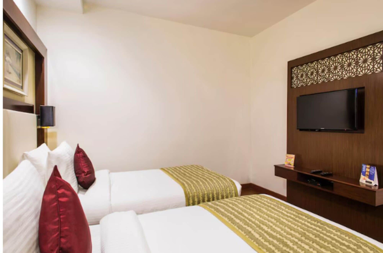 Bedroom 3, Lords Inn Jodhpur, Jodhpur