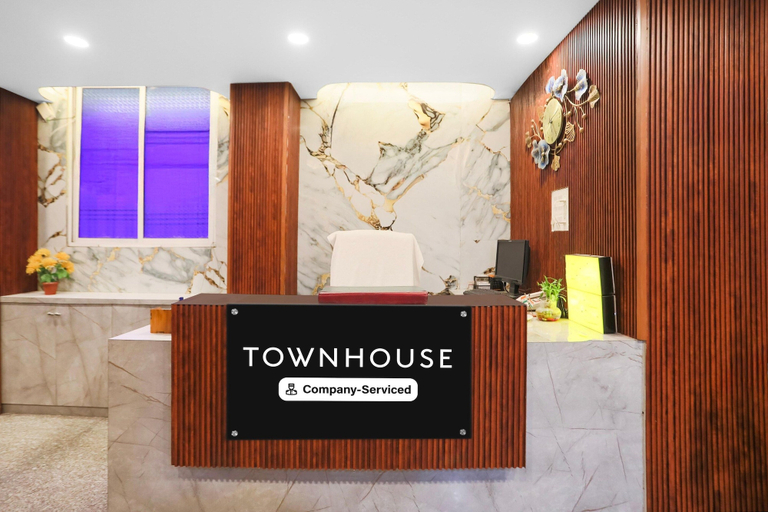 Reception 2, Deluxehotel Pranjal Inn, Patna