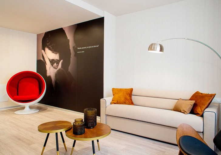 Public Area 4, Voghe Premium Flats, Valencia