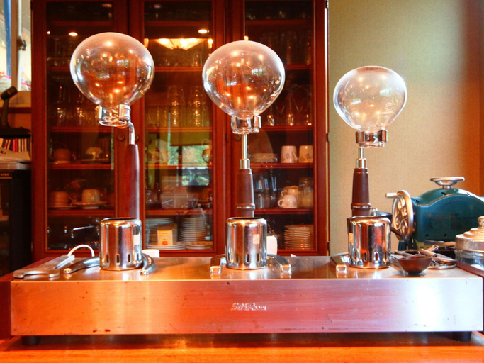 Food & Drinks 5, Tourist Minowa, Ueda