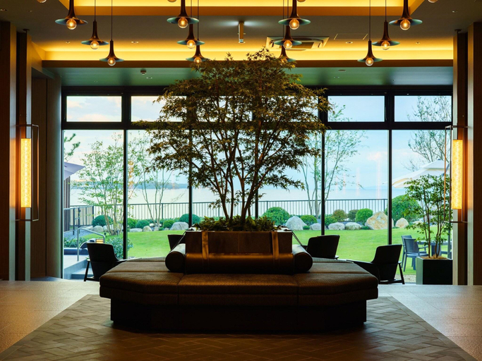 Public Area 3, Grandvrio Hotel Beppuwan Wakura, Hiji