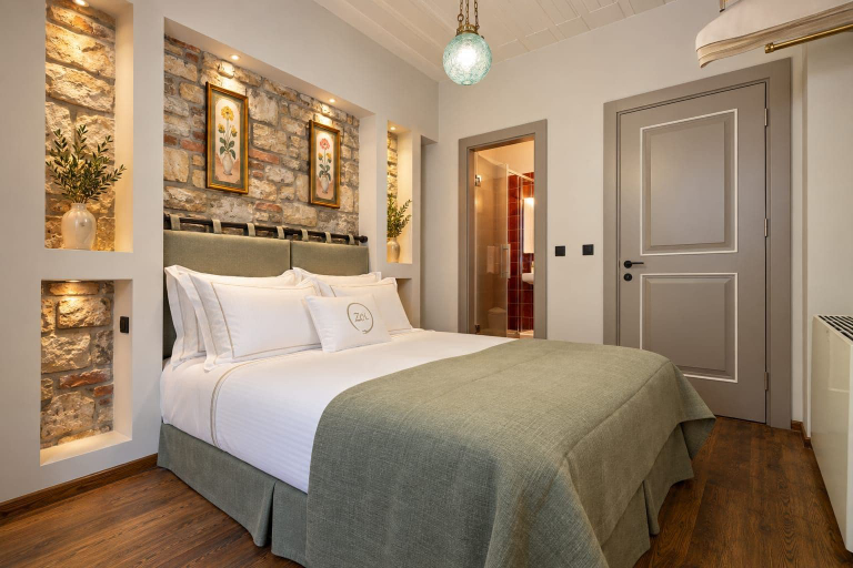 Bedroom, Zoi Urla, Urla