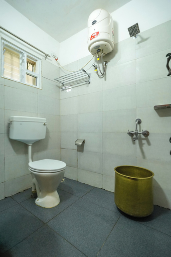 Bathroom 3, Amber by The Tamarillo, The Nilgiris