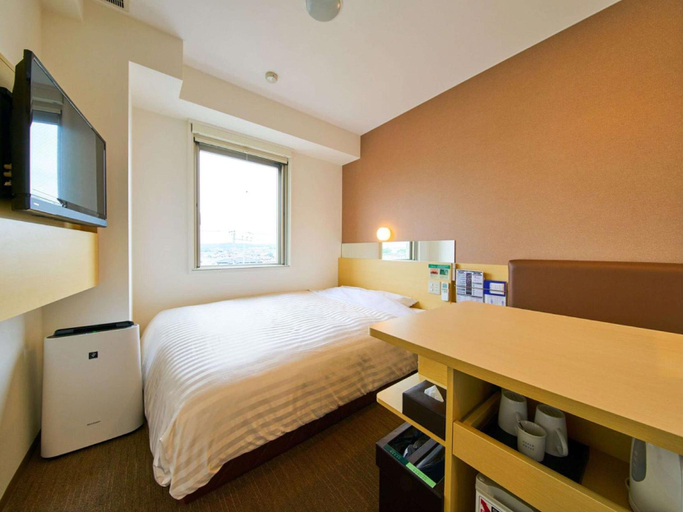 Bedroom 3, Super Hotel Chiba Ichihara, Ichihara
