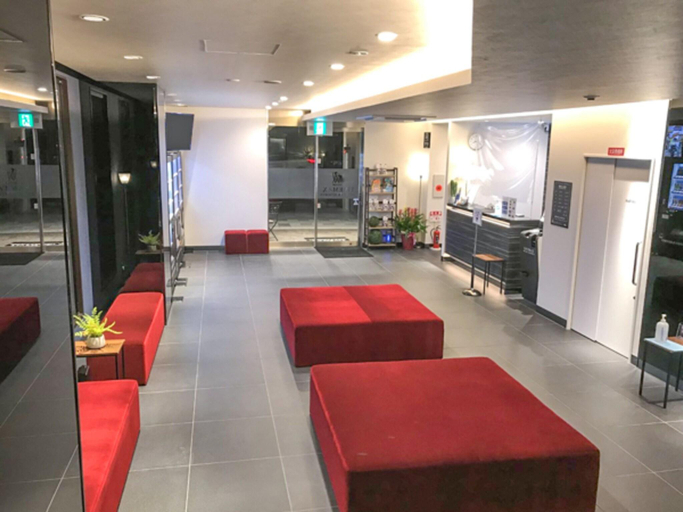 Public Area 2, ホテルリブマックス西宮, Mori