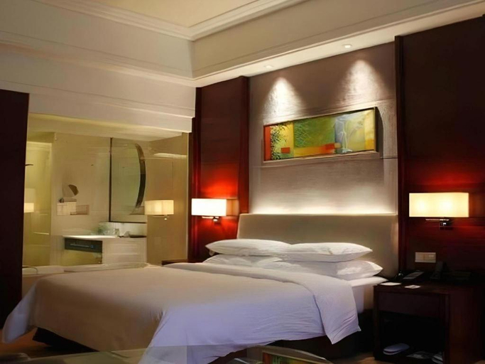 Bedroom 3, Venus Royal Hotel Shenzhen International Exhibition Center, Shenzhen