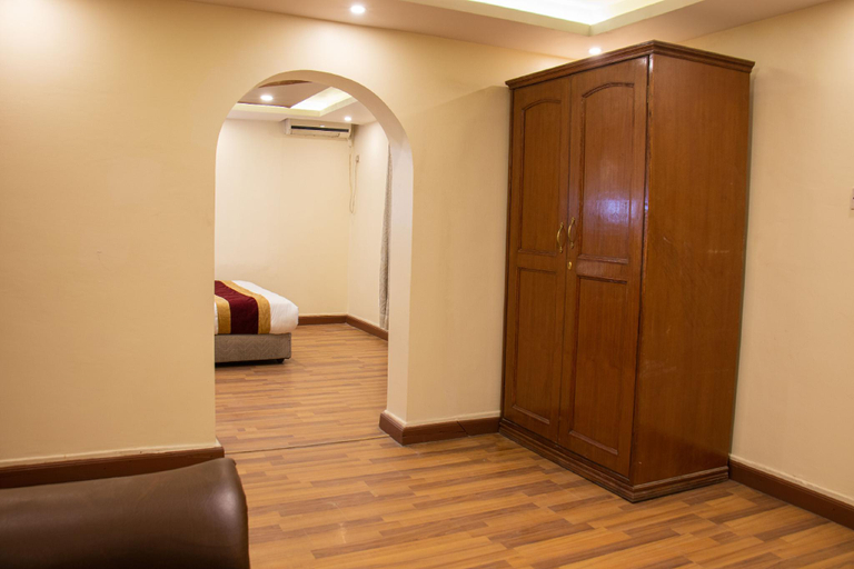 Bedroom 3, Everland Kathmand Hotel, Bagmati