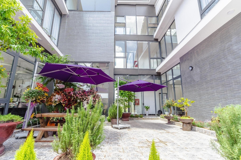 Exterior & Views 5, Mega Sky Hotel, Đà Lạt