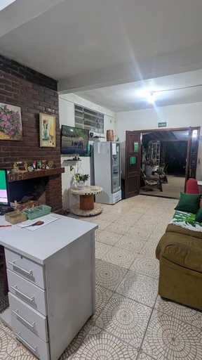 Public Area, Melizas Garden, Foz do Iguaçu