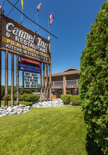 Exterior & Views 1, Carmel Inn, Fraser-Fort George