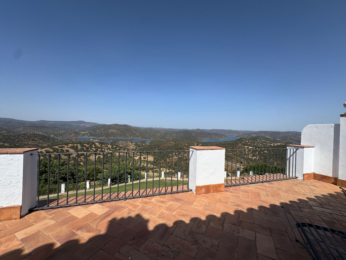 Terrace/patio 5, Casa Vesta, Huelva