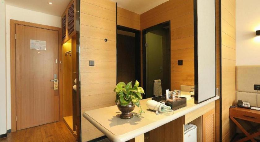 Bathroom 4, Muyra Hotel Shanghai, Shanghai