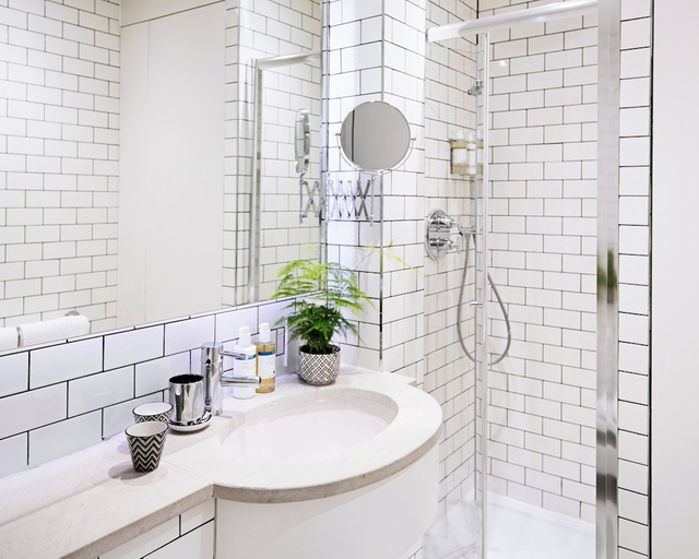 Bathroom 3, No. 5 Maddox Street, London