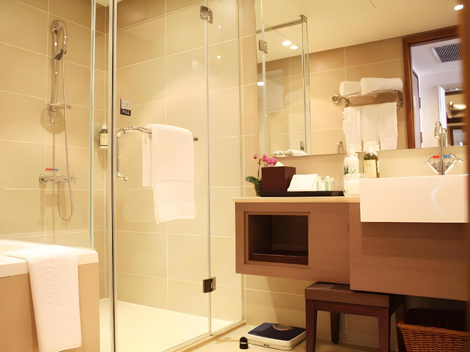 Bathroom 5, Taipei Garden Hotel, Taipei City