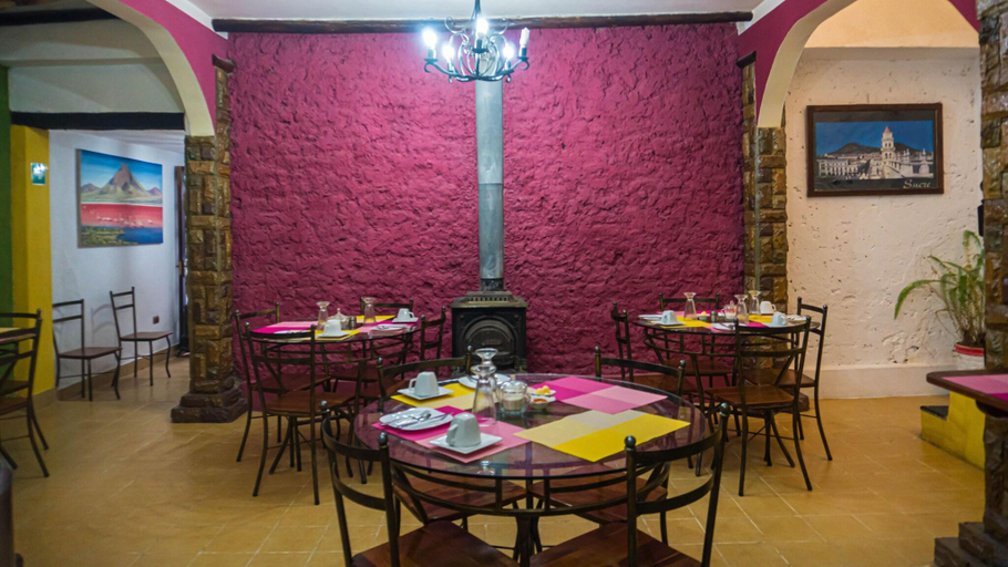 Food & Drinks 4, Hostal La Magia De Uyuni, Antonio Quijarro