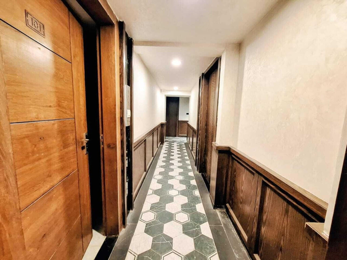 Public Area 3, Hotel Tilak, Bhopal