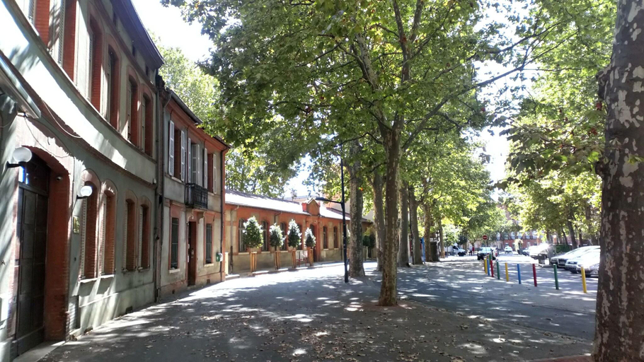Exterior & Views 2, Residence Le Pastel Francois Verdier, Haute-Garonne
