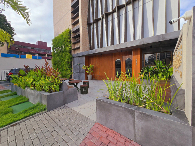 Exterior 3, Get Sense By Hosppedar, João Pessoa